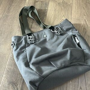 Lassig diaper bag. Good shape!